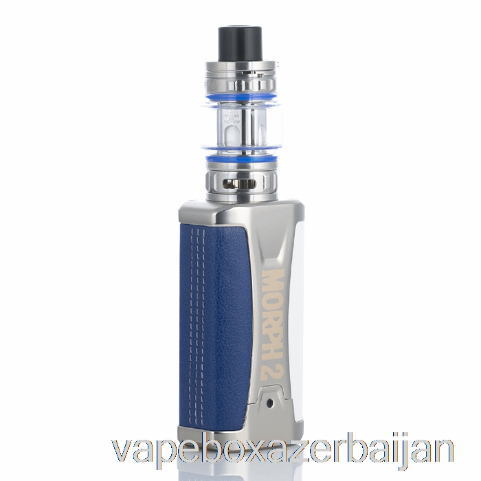 Vape Smoke SMOK MORPH 2 230W Starter Kit White Blue